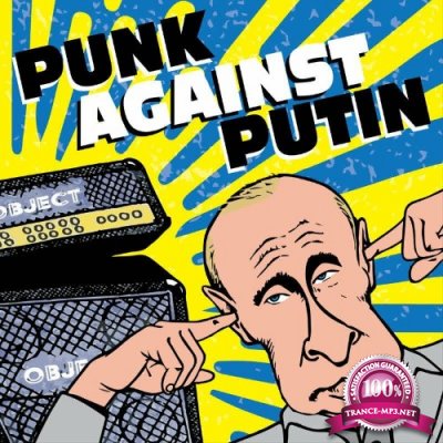 Punk Against Putin (2022)