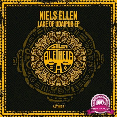 Niels Ellen - Lake Of Udaipur EP (2022)