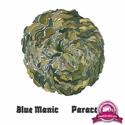Blue Manic - Paracosm (2022)