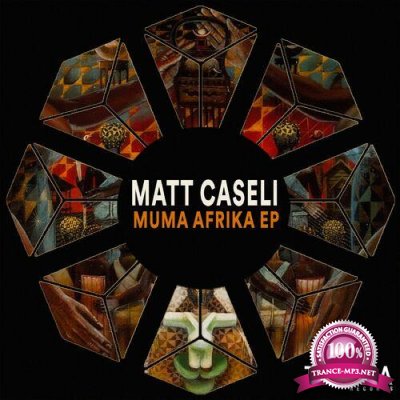 Matt Caseli - Muma Afrika EP (2022)