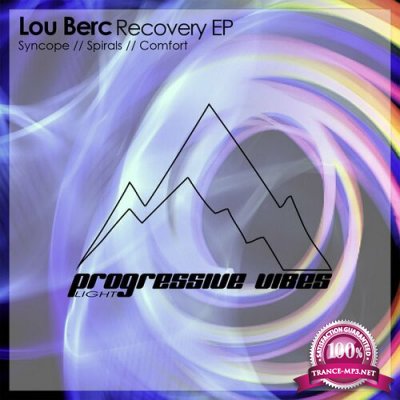 Lou Berc - Recovery EP (2022)