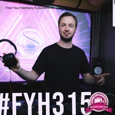 Andrew Rayel - Find Your Harmony Episode 315 (2022)