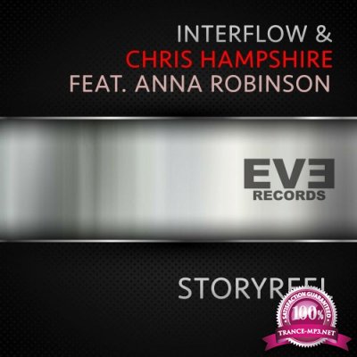 Interflow & Chris Hampshire ft Anna Robinson - Storyreel (2022)