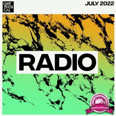 M.A.N.D.Y. - Get Physical Radio (July 2022) (2022-07-14)