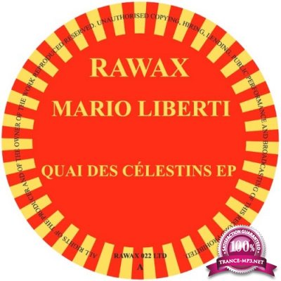 Mario Liberti - Quai Des Celestins EP (2022)