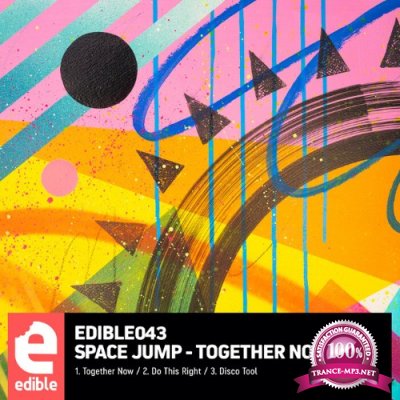 Space Jump - Together Now EP (2022)