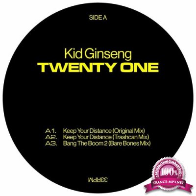 Kid Ginseng - Twenty One (2022)