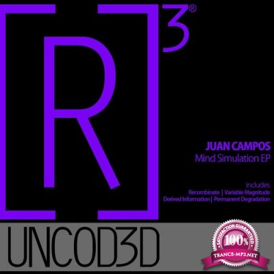 Juan Campos - Mind Simulation EP (2022)