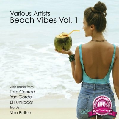 Beach Vibes, Vol. 1 (2022)