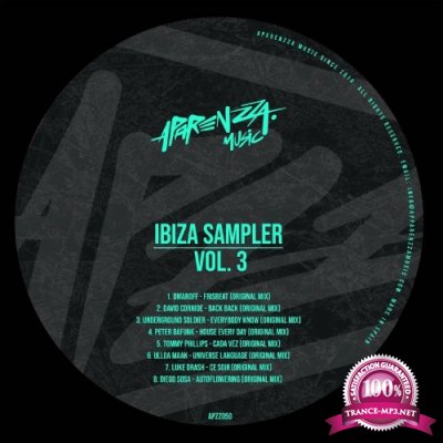 Ibiza Sampler, Vol. 3 (2022)