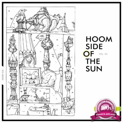 Hoom Side of the Sun, Vol. 04 (2022)
