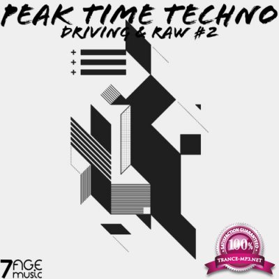 Peak Time Techno, Driving & Raw, Vol. 2 (2022)