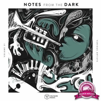 Notes from the Dark, Vol. 21 (2022)