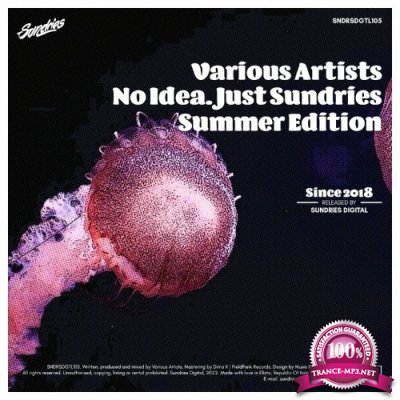 No Idea. Just Sundries (Summer Edition) (2022)