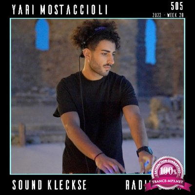 Yari Mostaccioli - Sound Kleckse Radio Show 505 (2022-07-15)