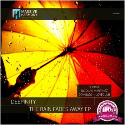 Deepinity - The Rain Fades Away (2022)