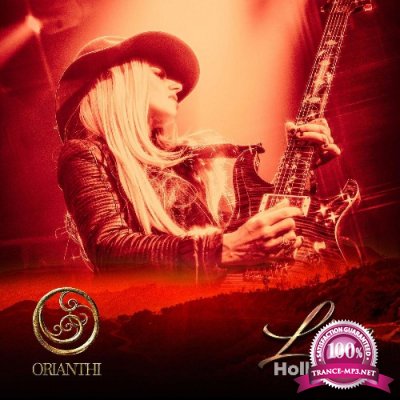 Orianthi - Live from Hollywood (2022)
