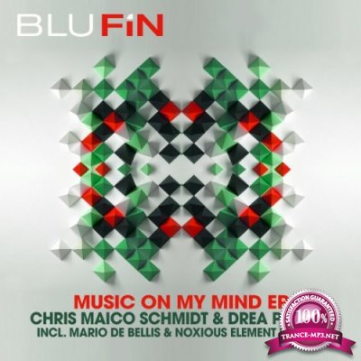 Chris Maico Schmidt & Drea Perlon - Music on My Mind EP (2022)