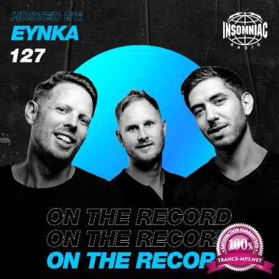 EYNKA - On The Record 127 (2022-07-16)