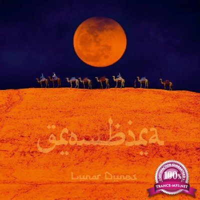 Grombira - Lunar Dunes (2022)