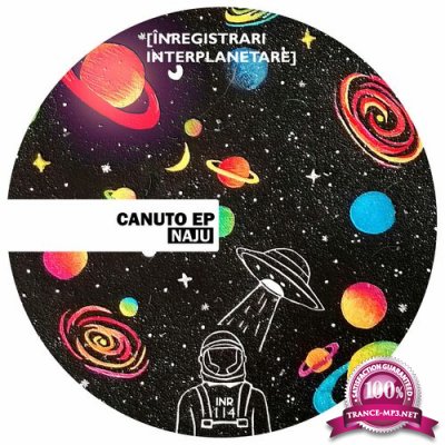 Naju - Canuto EP (2022)