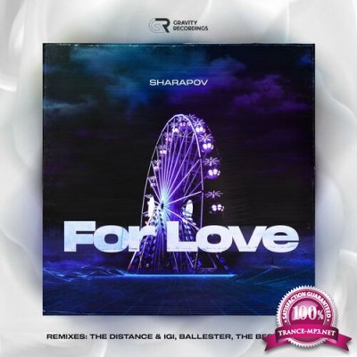 Sharapov - For Love (2022)