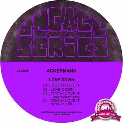 Ackermann - Love Down (2022)