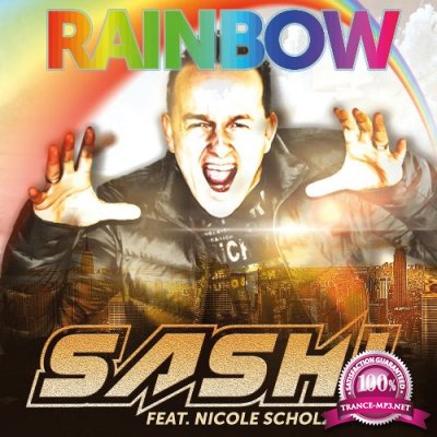 Sash! Feat. Nicole Scholz - Rainbow (2022)