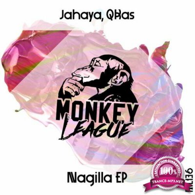 JAHAYA & QBas - Nagilla EP (2022)