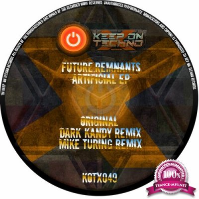 Future:Remnants - Artificial EP (2022)