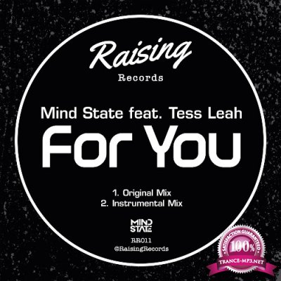 Mind State & Tess Leah - For You (2022)