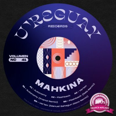 Mahkina - U're Guay, Vol. 41 (2022)