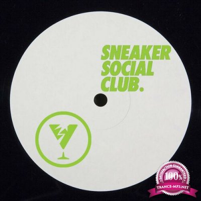 Cocktail Party Effect - SNKRX010 (2022)