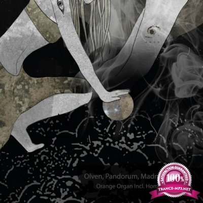 Olven & Pandorum & Madness Factory - Orange Organ Incl. Home Shell Remix (2022)