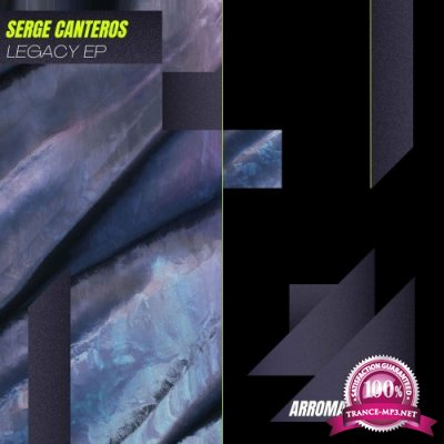 Serge Canteros - The Legacy (2022)