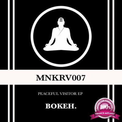 Bokeh. - Peaceful Visitor EP (2022)