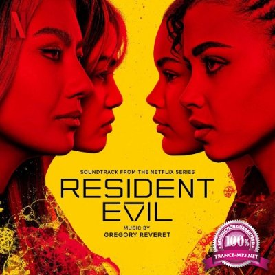 Resident Evil (Soundtrack from the Netflix Series) (2022)