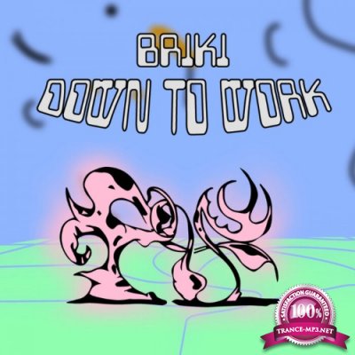 Briki - Down To Work (2022)