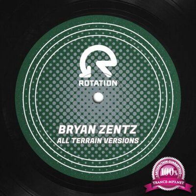 Bryan Zentz - All Terrain Versions (2022)