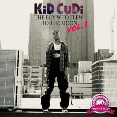 Kid Cudi - The Boy Who Flew To The Moon Vol 1 (2022)