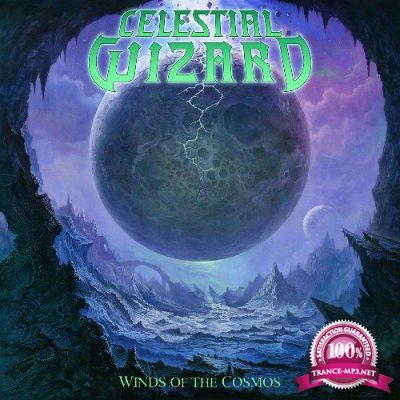 Celestial Wizard - Winds Of The Cosmos (2022)
