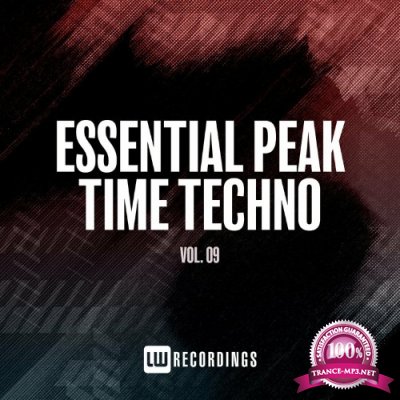 Essential Peak Time Techno, Vol. 09 (2022)