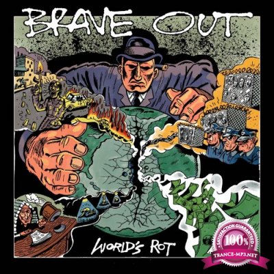 Brave Out - World's Rot (2022)