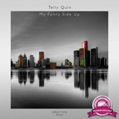 Telly Quin - My Funny Side Up (2022)