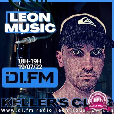 Leon Music & Dave Maze - Keller's Club 043 (2022-07-19)