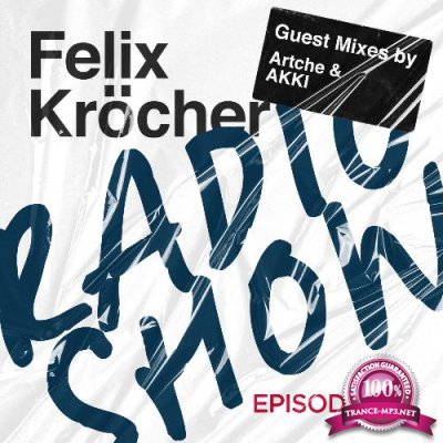 Felix Krocher - Radioshow 416 (2022-07-19)
