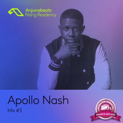 Apollo Nash - The Anjunabeats Rising Residency 049 (2022-07-19)