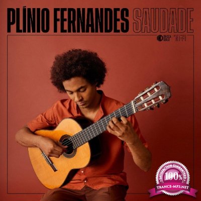 Plinio Fernandes, Sheku Kanneh-Mason - Saudade (2022)