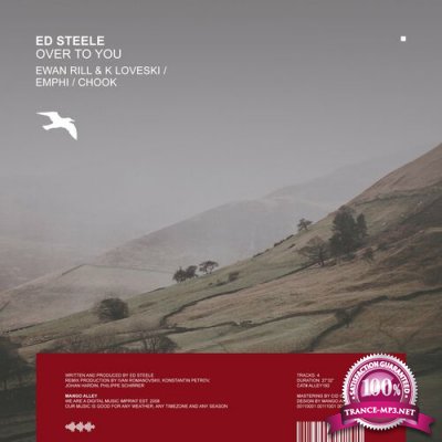 Ed Steele - Over to You (2022)