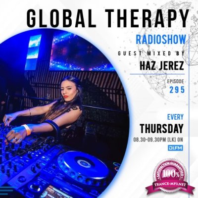 HAZ JEREZ - Global Therapy 295 (2022-07-21)